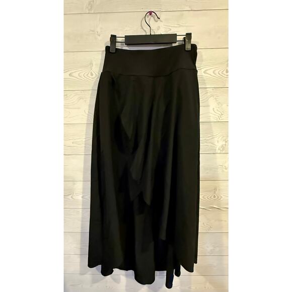 Harlara Breezeful™ SZ SM High Waisted High Low Ruffle 2-in-1 - Picture 2 of 5